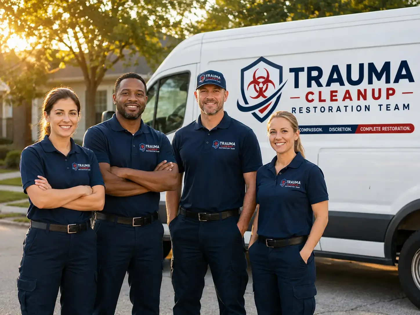 Trauma Cleanup company in Saint Paul, KS