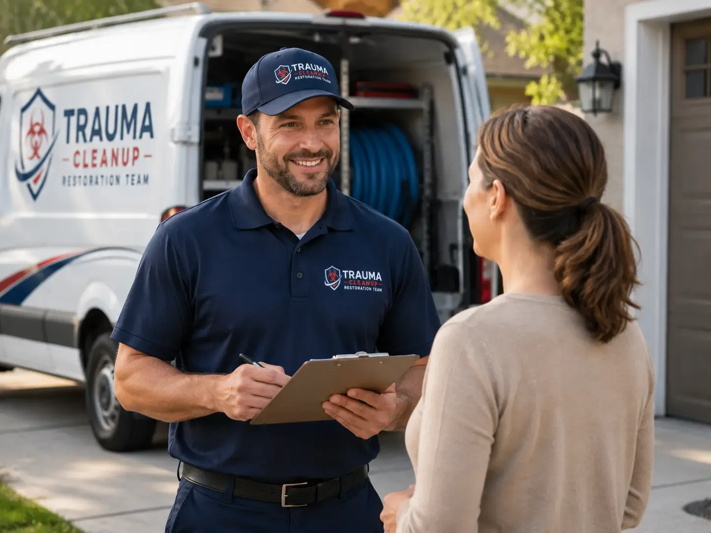 Trauma Cleanup Saint Paul, KS FAQs